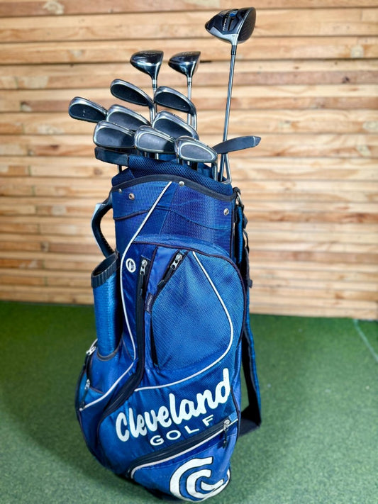 Cleveland 588 Golf Set - WeBuyClubz