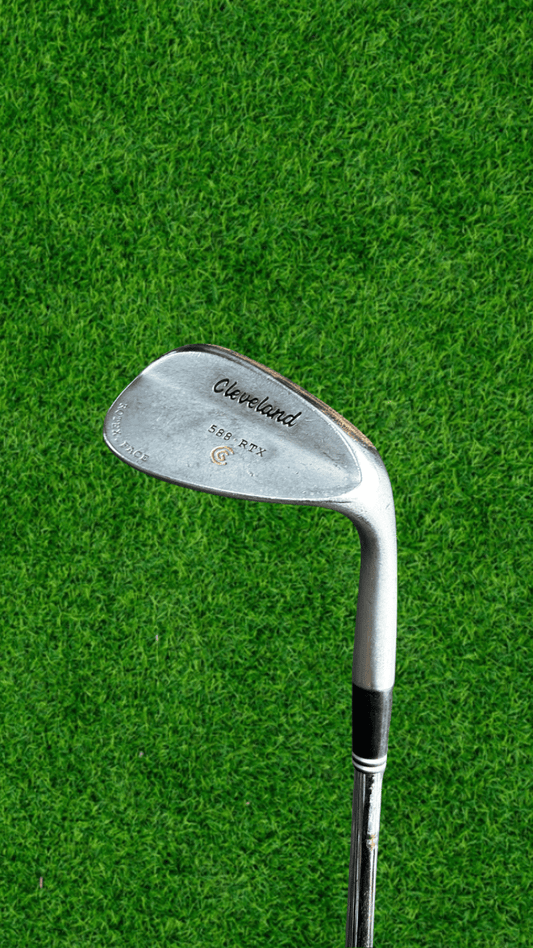 Cleveland 588 RTX 52 Degree Gap Wedge - WeBuyClubz