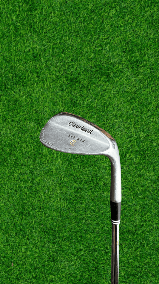 Cleveland 588 RTX Gap Wedge - WeBuyClubz