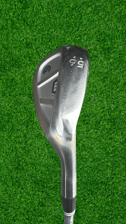 Cleveland 588 RTX Rotex 2.0 56° Sand Wedge - WeBuyClubz
