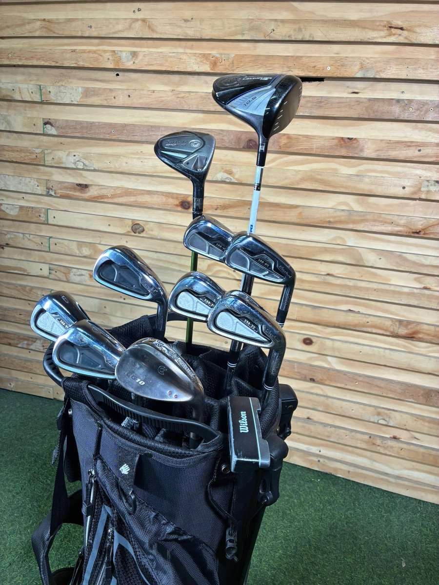 Cleveland 588 - TT Golf set - WeBuyClubz