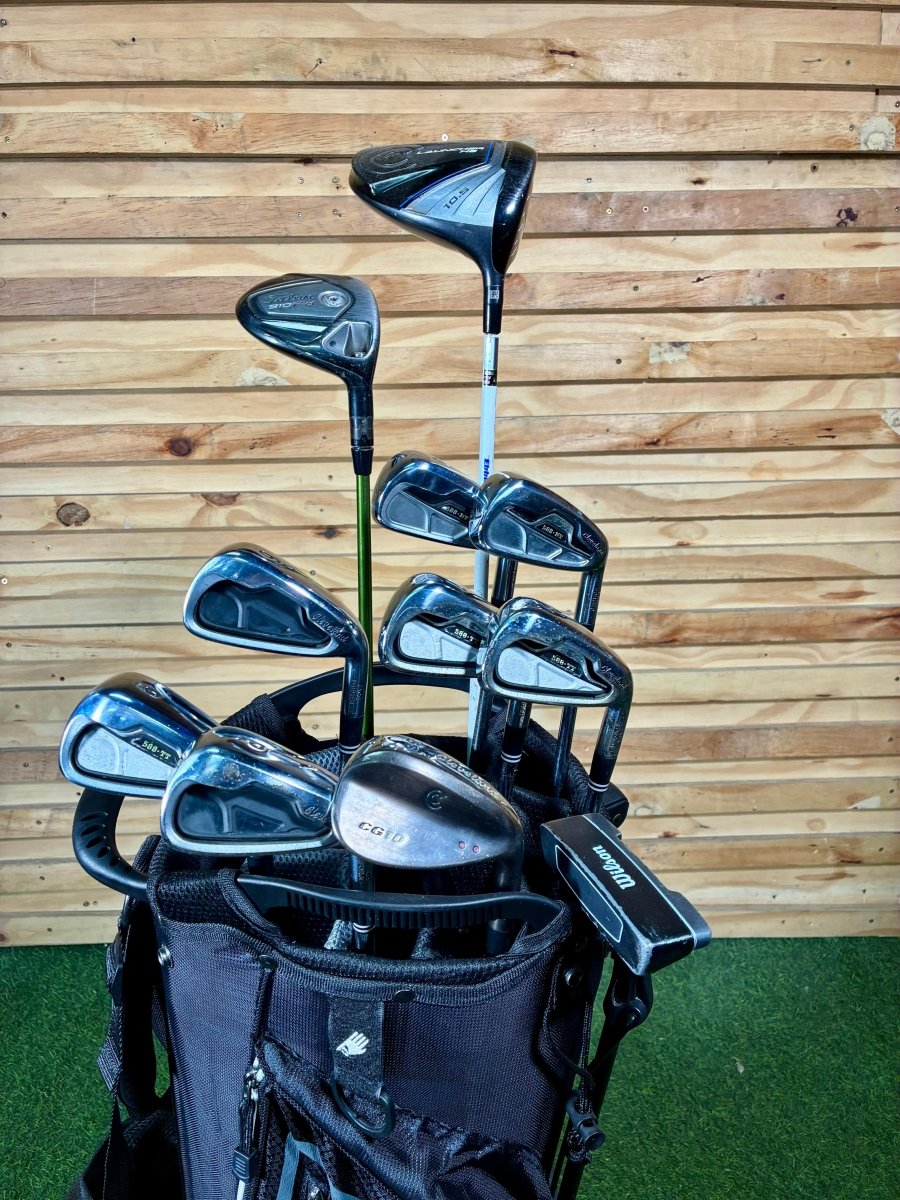 Cleveland 588 - TT Golf set - WeBuyClubz