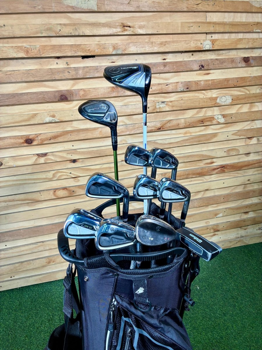 Cleveland 588 - TT Golf set - WeBuyClubz