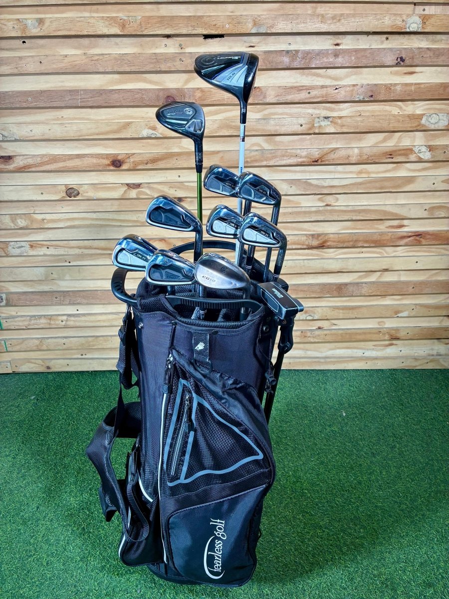 Cleveland 588 - TT Golf set - WeBuyClubz
