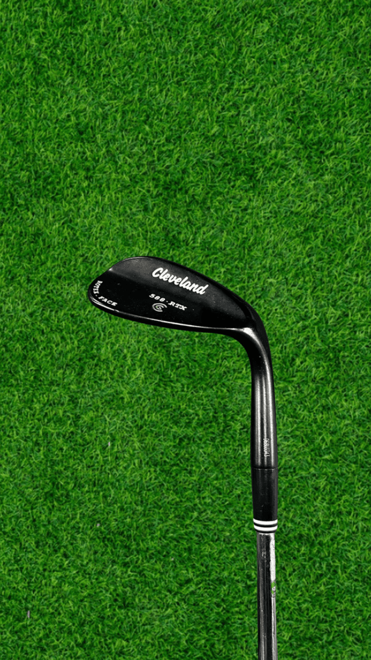 Cleveland 588•RTX 60 Degree Lob Wedge - WeBuyClubz