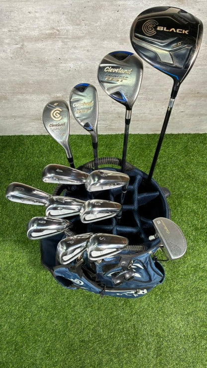 Cleveland 588.TT Golf set - WeBuyClubz