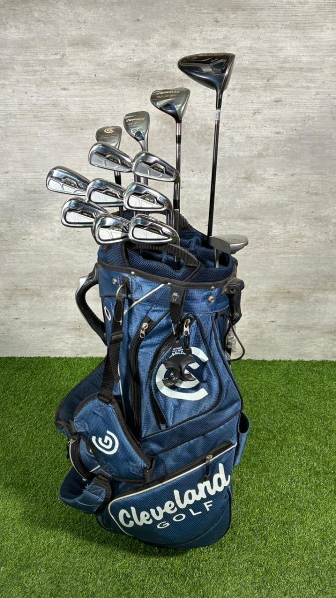 Cleveland 588.TT Golf set - WeBuyClubz