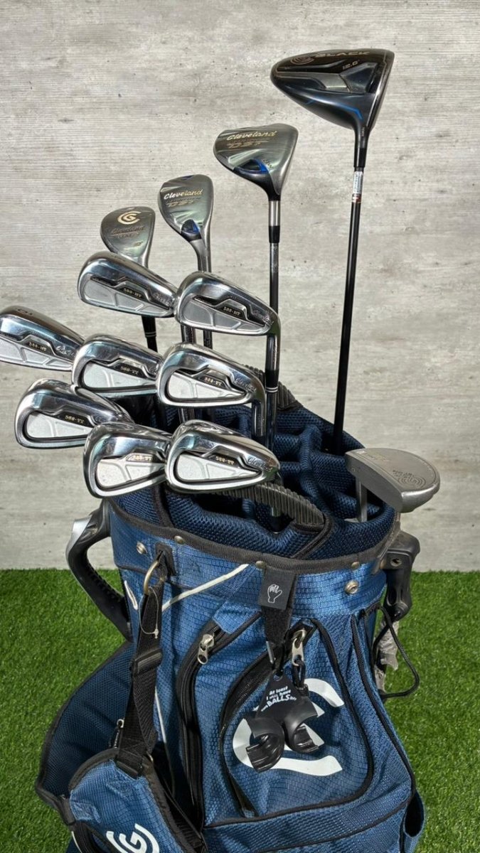 Cleveland 588.TT Golf set - WeBuyClubz