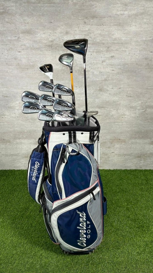 Cleveland 588.TT Golf set - WeBuyClubz