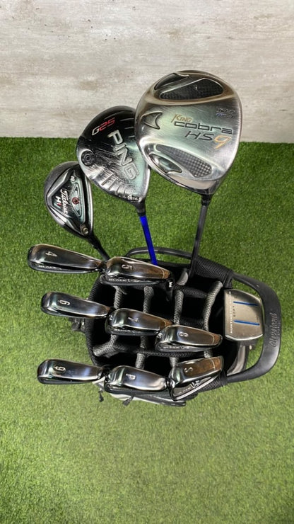 Cleveland Black CB Golf Set - WeBuyClubz