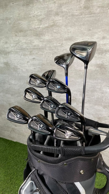 Cleveland Black CB Golf Set - WeBuyClubz