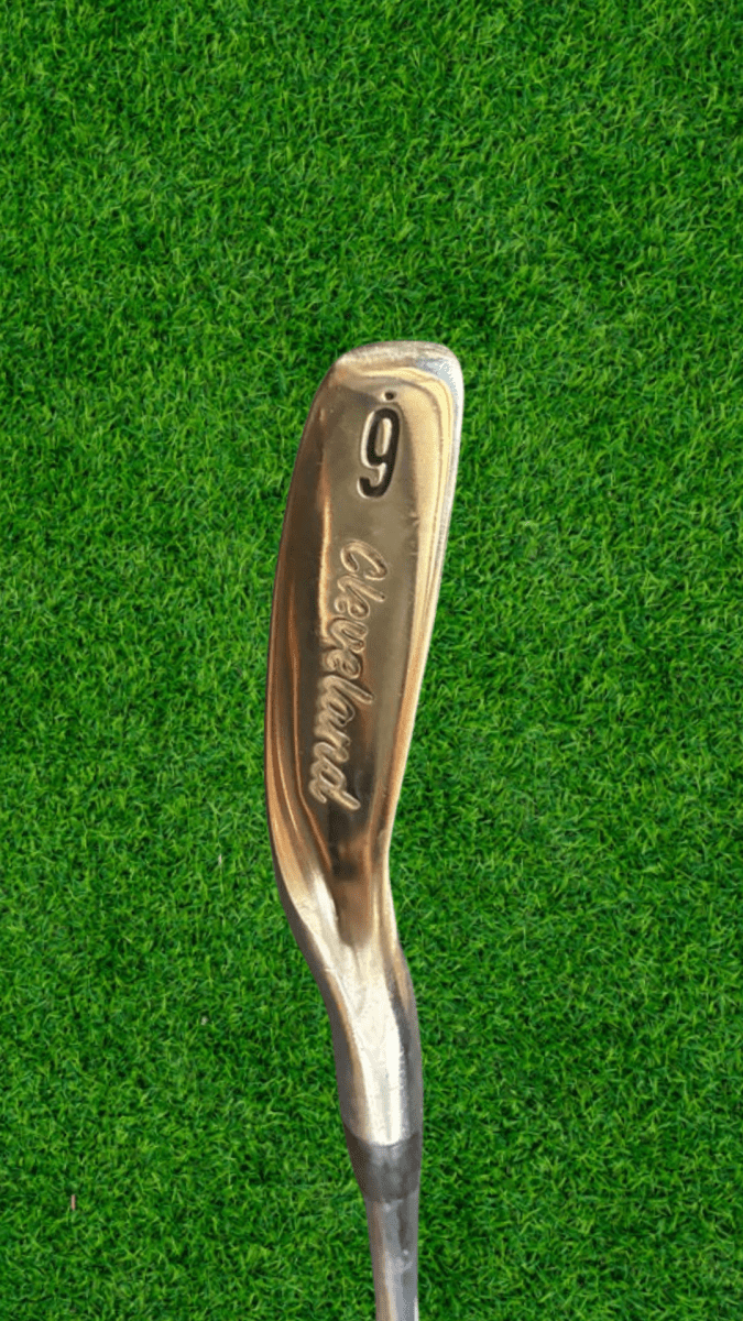 Cleveland CG 6 - Iron - WeBuyClubz