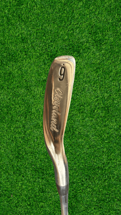 Cleveland CG 6 - Iron - WeBuyClubz