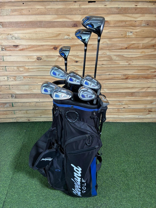 Cleveland CG Golf Set - WeBuyClubz