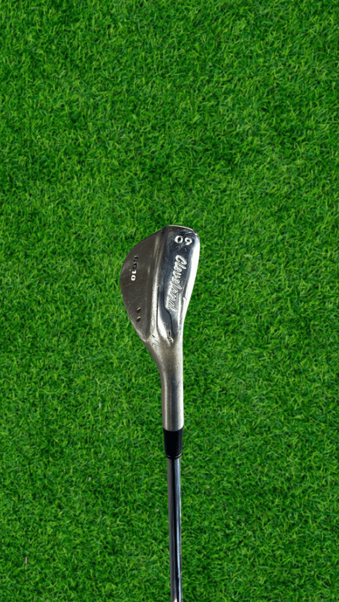 Cleveland CG10 60° Lob Wedge - WeBuyClubz