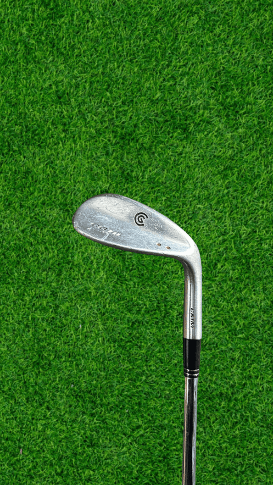 Cleveland CG10 60° Lob Wedge - WeBuyClubz