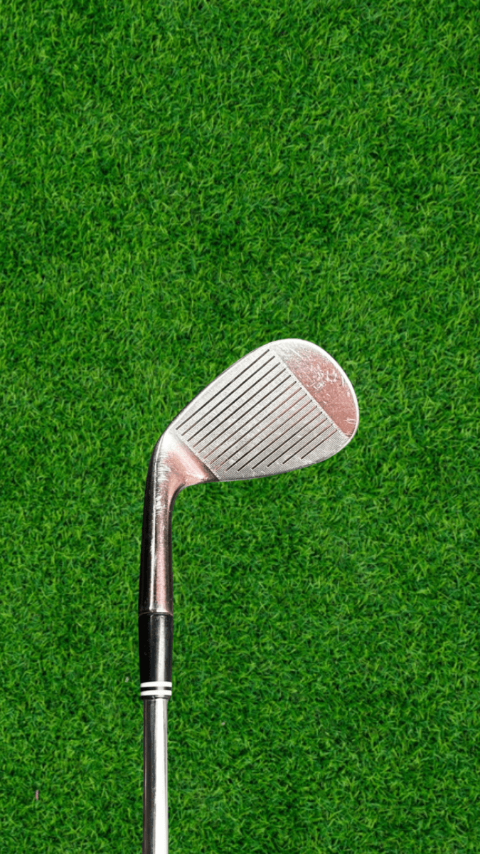 Cleveland CG15 Zip Grooves Gap Wedge - WeBuyClubz