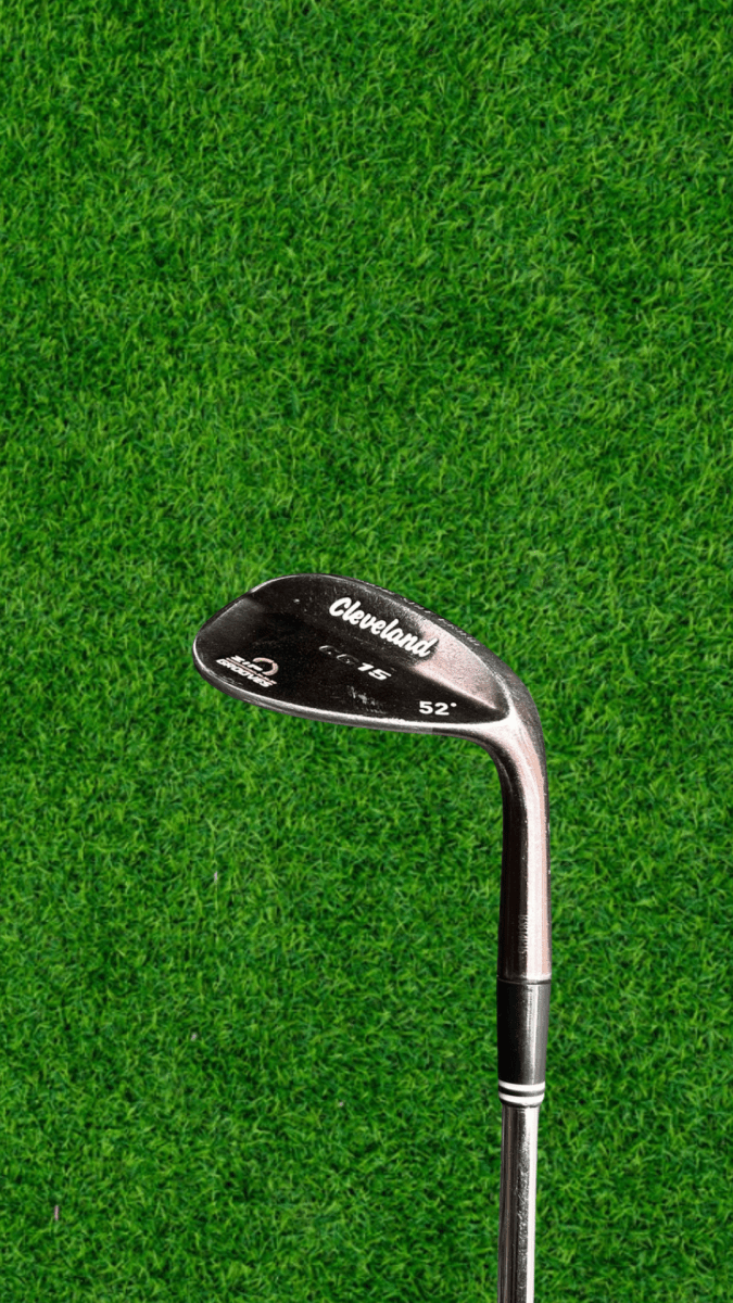 Cleveland CG15 Zip Grooves Gap Wedge - WeBuyClubz