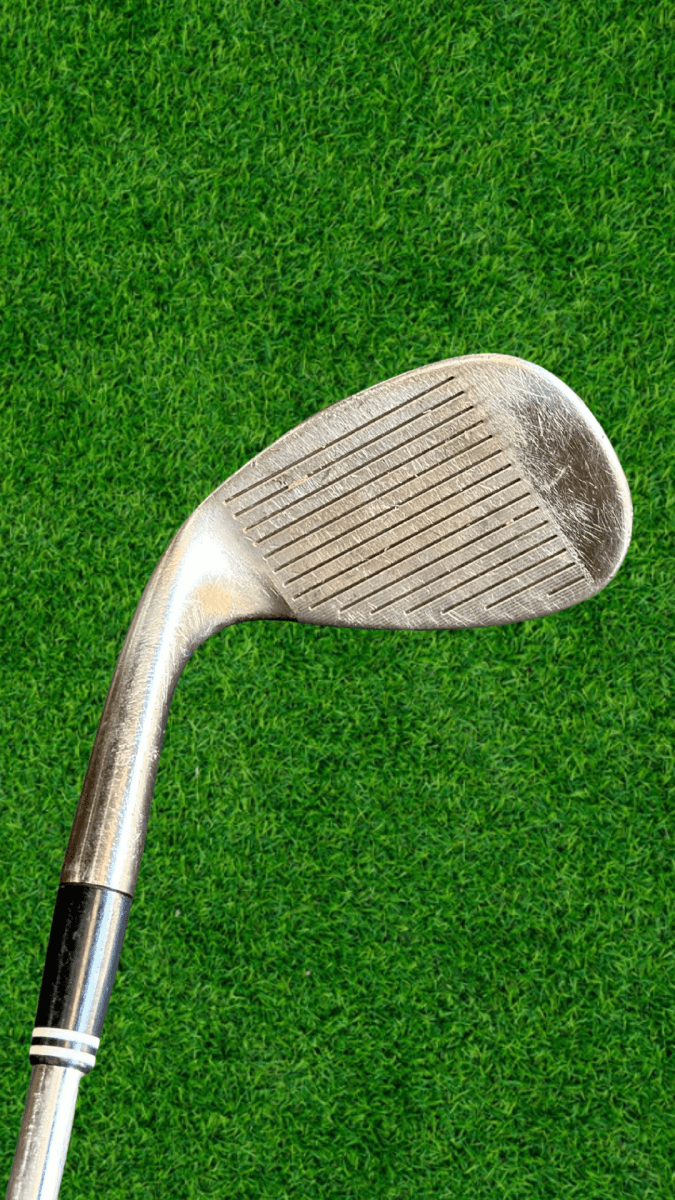 Cleveland CG15 Zip Grooves Lob Wedge 58° - WeBuyClubz