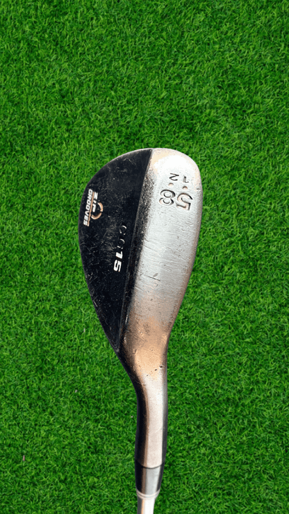 Cleveland CG15 Zip Grooves Lob Wedge 58° - WeBuyClubz