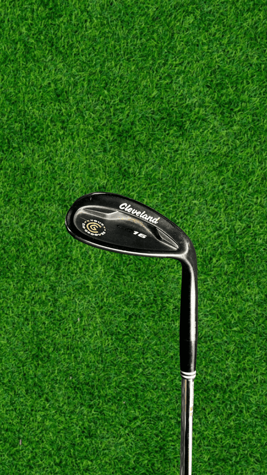 Cleveland CG16 Black Pearl 60 Degree Lob Wedge - WeBuyClubz