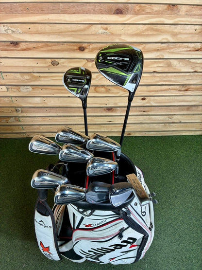 Cleveland CG16 | Cobra Radspeed golf set - WeBuyClubz
