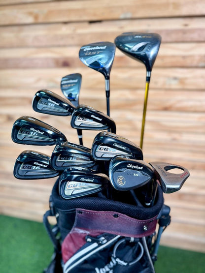 Cleveland CG16 Golf Set - WeBuyClubz