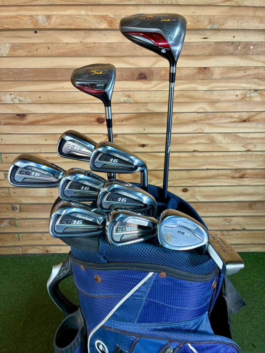 Cleveland CG16 Golf set - WeBuyClubz
