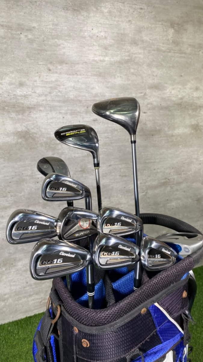 Cleveland CG16 Golf Set - WeBuyClubz