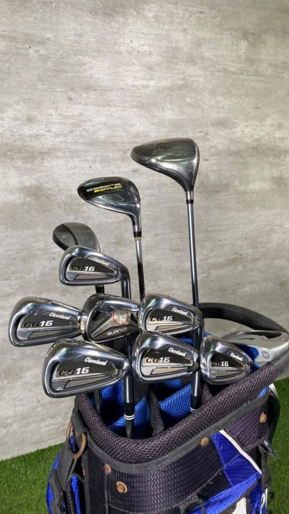 Cleveland CG16 Golf Set - WeBuyClubz