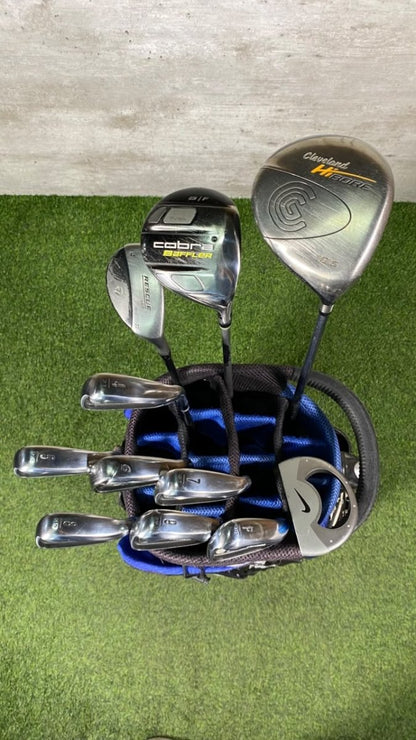 Cleveland CG16 Golf Set - WeBuyClubz