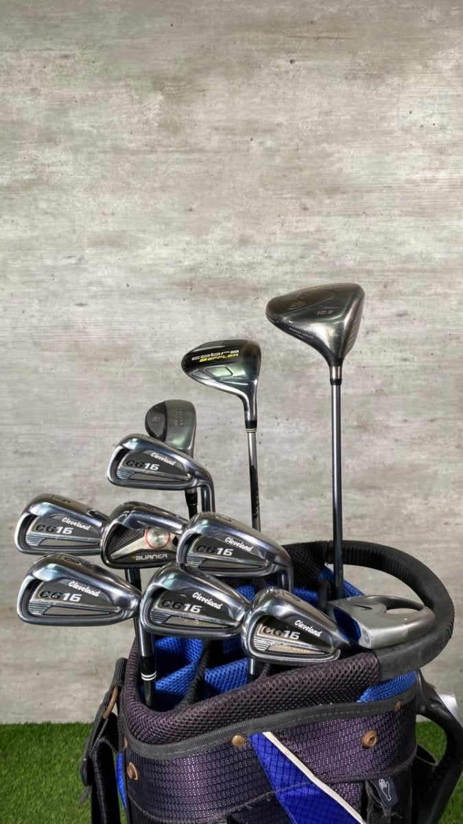 Cleveland CG16 Golf Set - WeBuyClubz