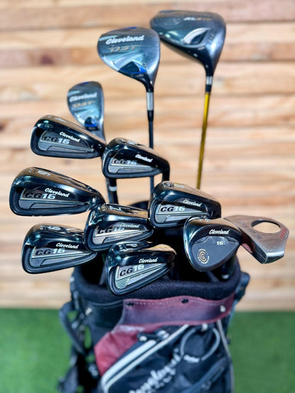 Cleveland CG16 Golf Set - WeBuyClubz