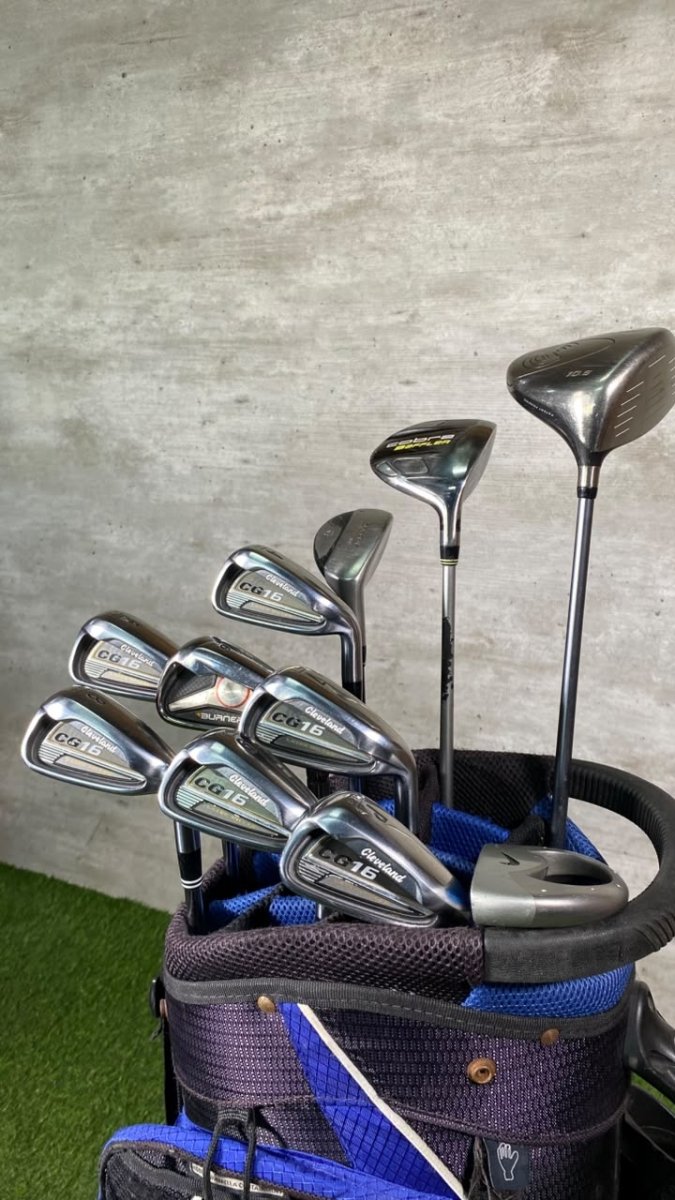 Cleveland CG16 Golf Set - WeBuyClubz