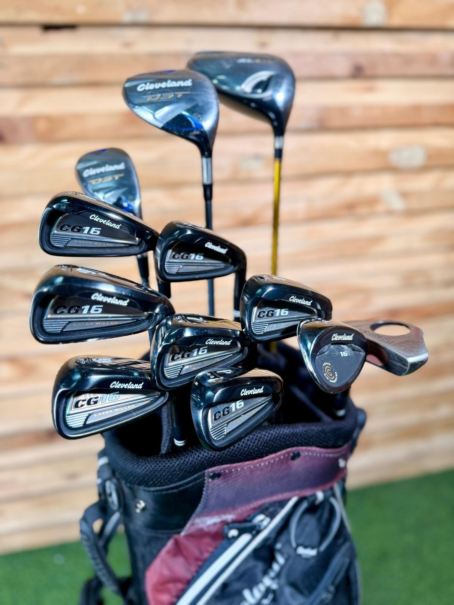 Cleveland CG16 Golf Set - WeBuyClubz