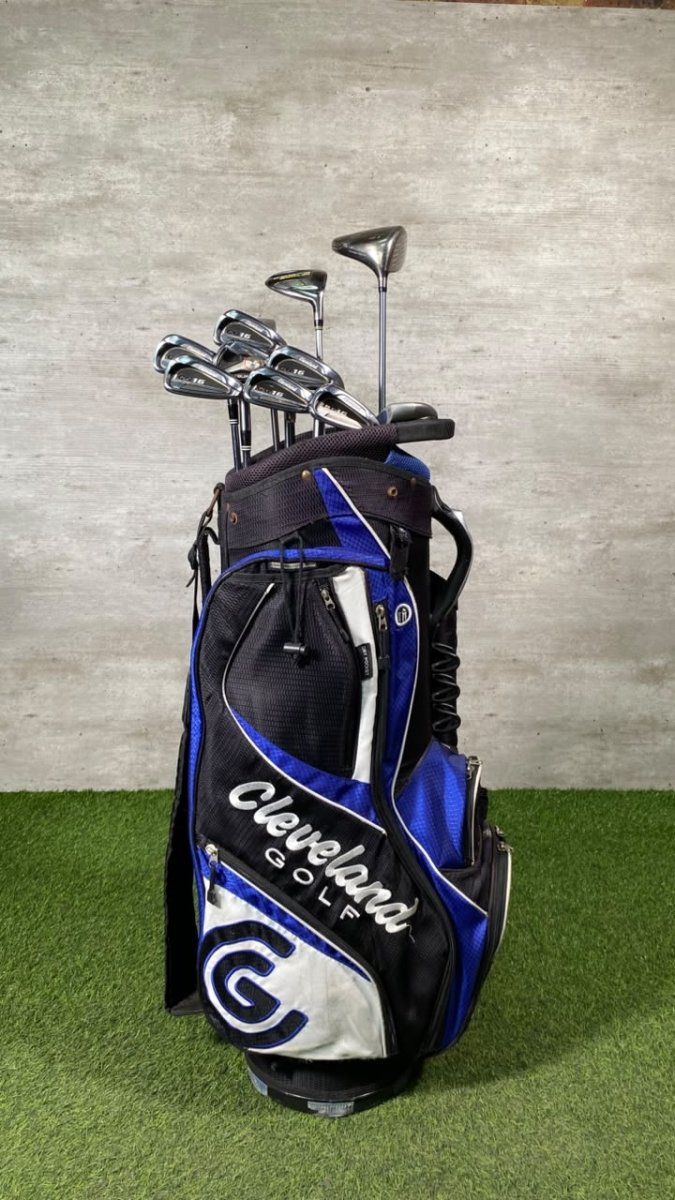 Cleveland CG16 Golf Set - WeBuyClubz