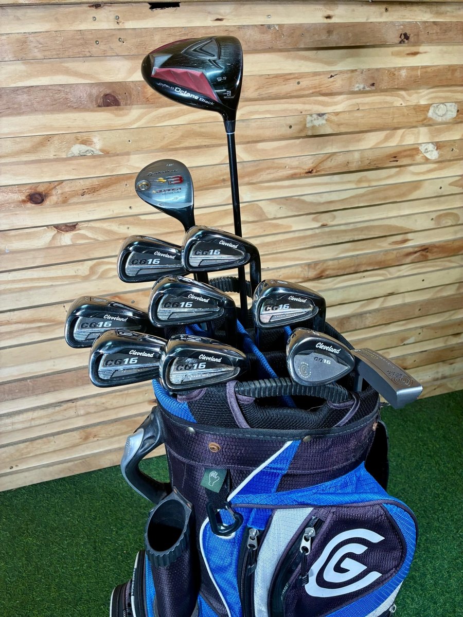 Cleveland CG16 Golf Set - WeBuyClubz