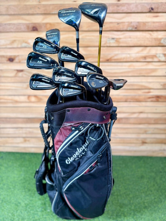 Cleveland CG16 Golf Set - WeBuyClubz