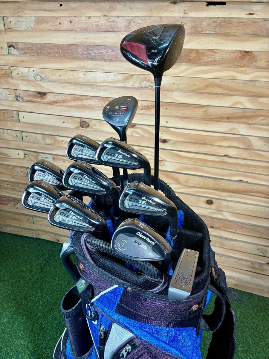 Cleveland CG16 Golf Set - WeBuyClubz