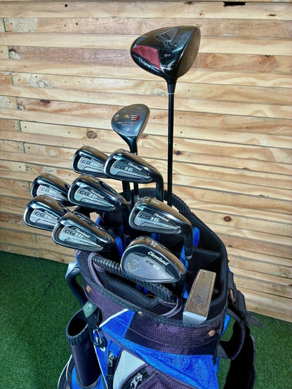 Cleveland CG16 Golf Set - WeBuyClubz