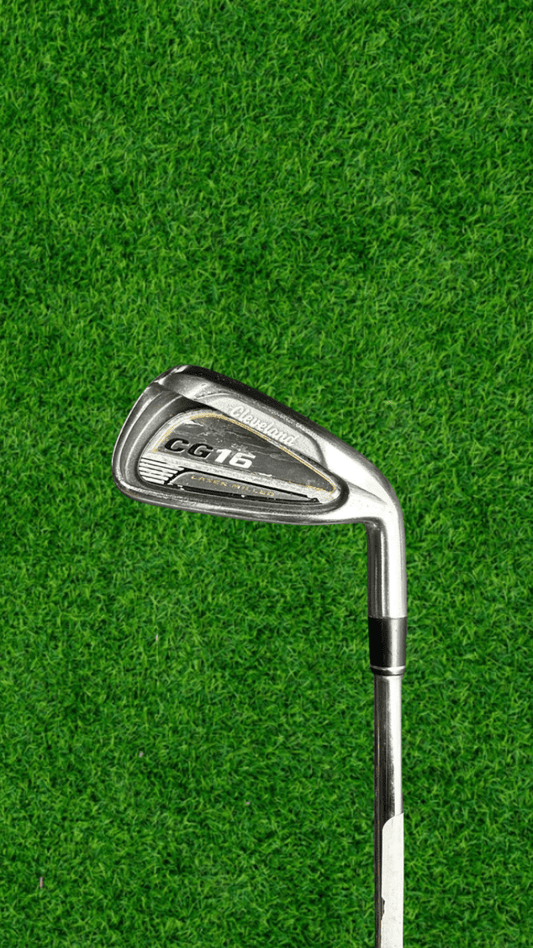 Cleveland CG16 Laser Milled 4-Iron - WeBuyClubz