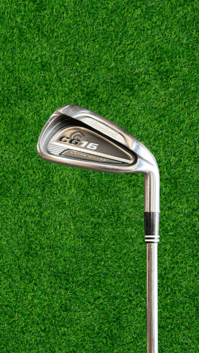 Cleveland CG16 Laser Milled 4 Iron - WeBuyClubz