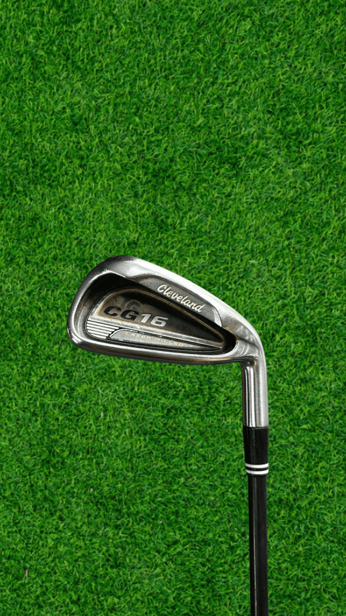 Cleveland CG16 Laser Milled 5-Iron - WeBuyClubz