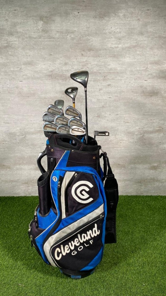 Cleveland CG2 Tour Iron Golf Set - WeBuyClubz