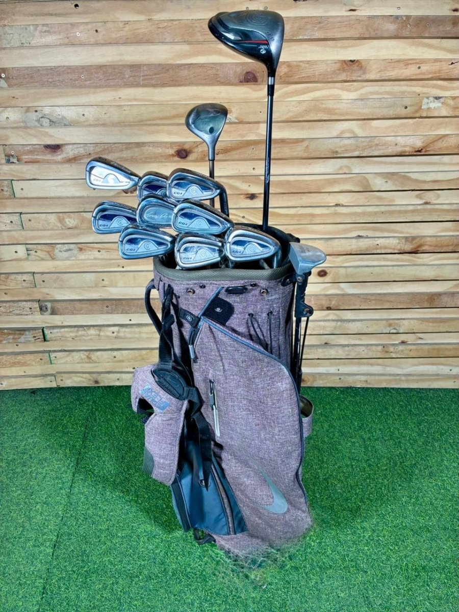 Cleveland CG4 Golf set - WeBuyClubz