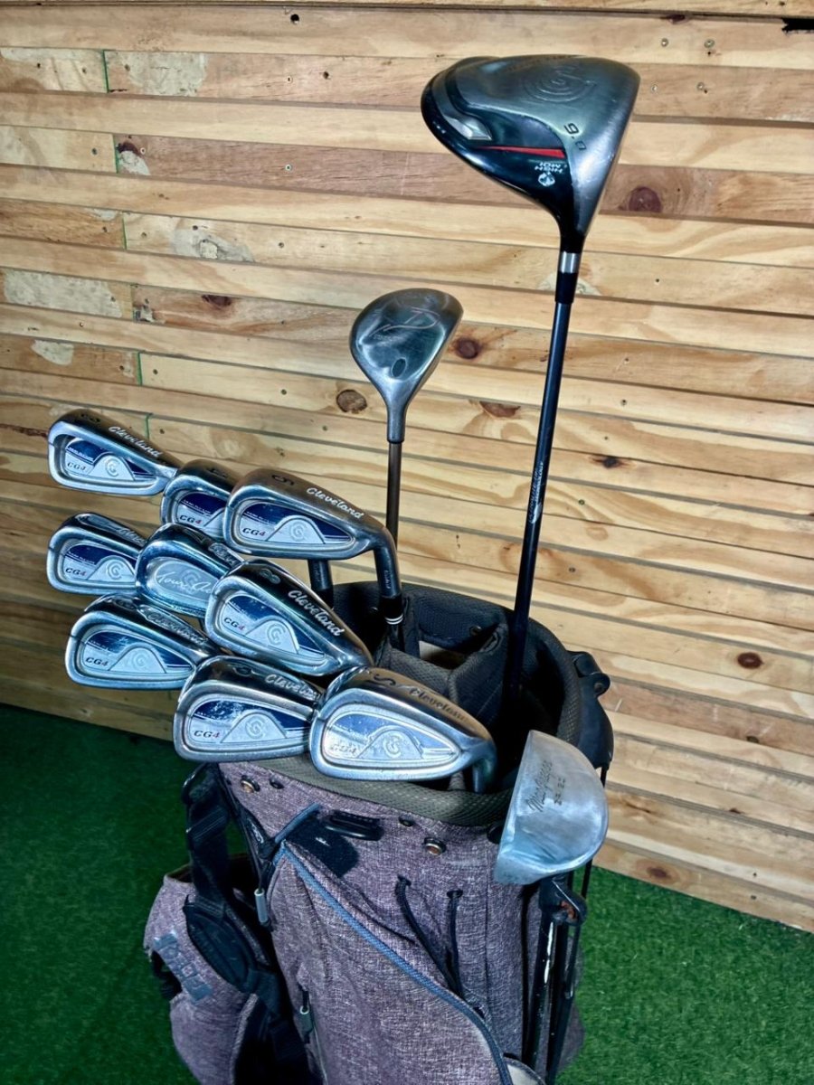 Cleveland CG4 Golf set - WeBuyClubz