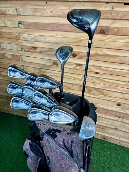 Cleveland CG4 Golf set - WeBuyClubz