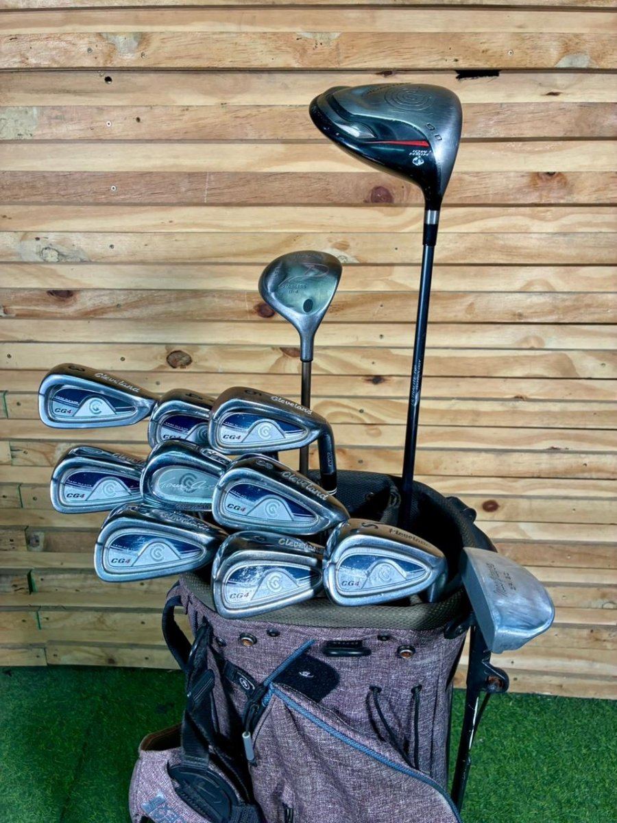 Cleveland CG4 Golf set - WeBuyClubz