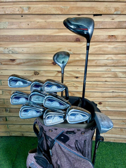 Cleveland CG4 Golf set - WeBuyClubz