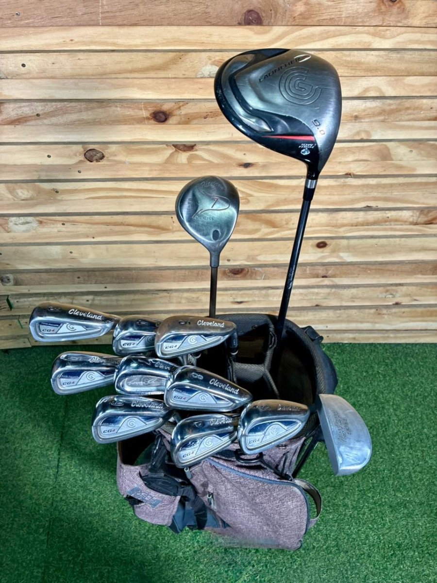 Cleveland CG4 Golf set - WeBuyClubz